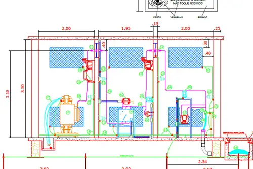 Projetos de ⁠⁠Subestação