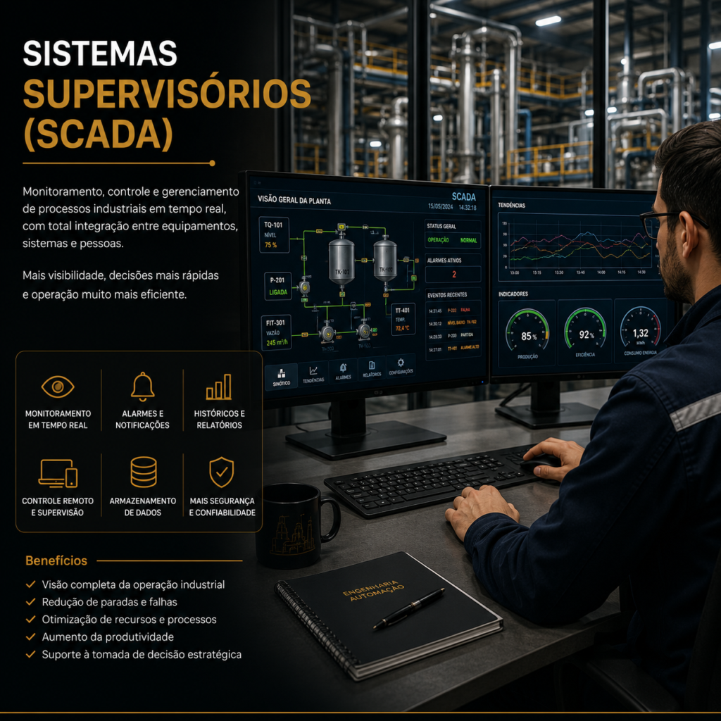 sistema supervisorio scada